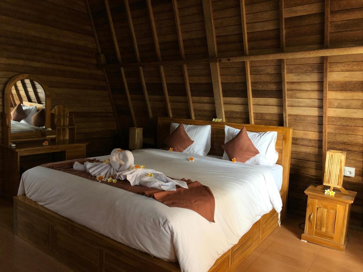Kubu Penida Villa Tanglad Bagian luar foto