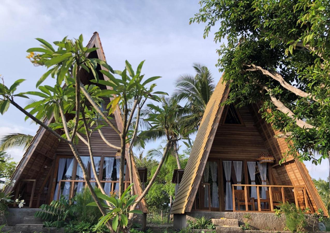 Kubu Penida Villa Tanglad Bagian luar foto