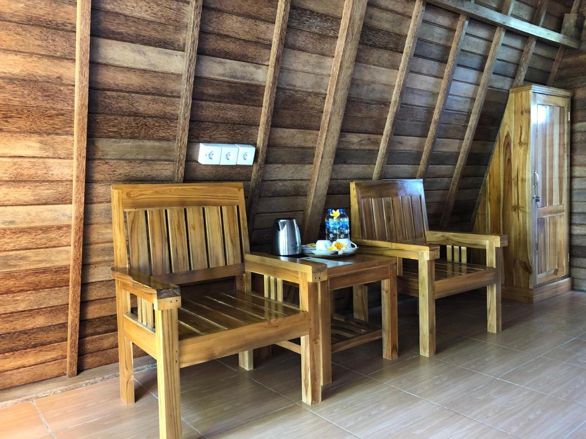 Kubu Penida Villa Tanglad Bagian luar foto