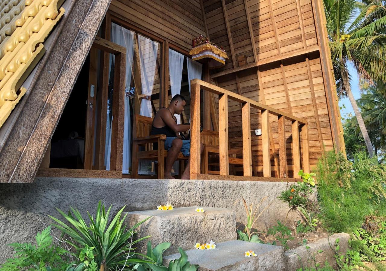 Kubu Penida Villa Tanglad Bagian luar foto