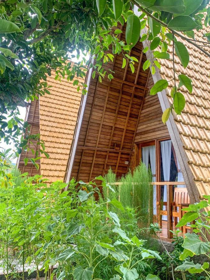 Kubu Penida Villa Tanglad Bagian luar foto