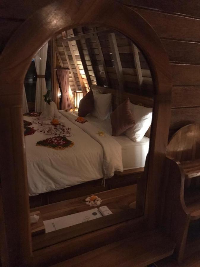 Kubu Penida Villa Tanglad Bagian luar foto