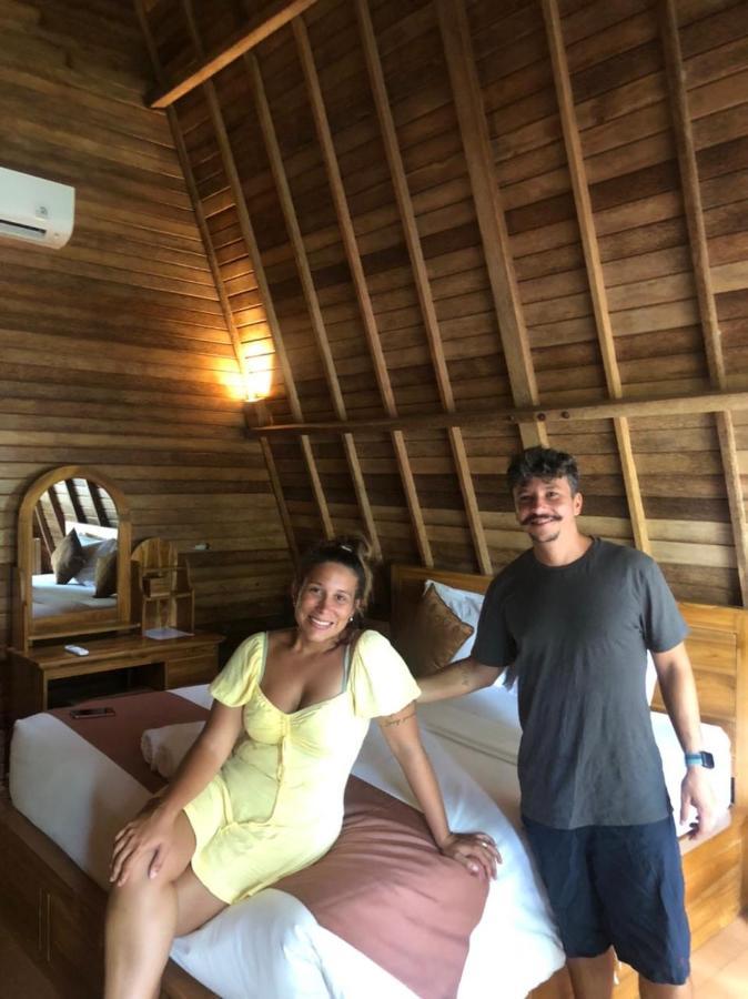 Kubu Penida Villa Tanglad Bagian luar foto