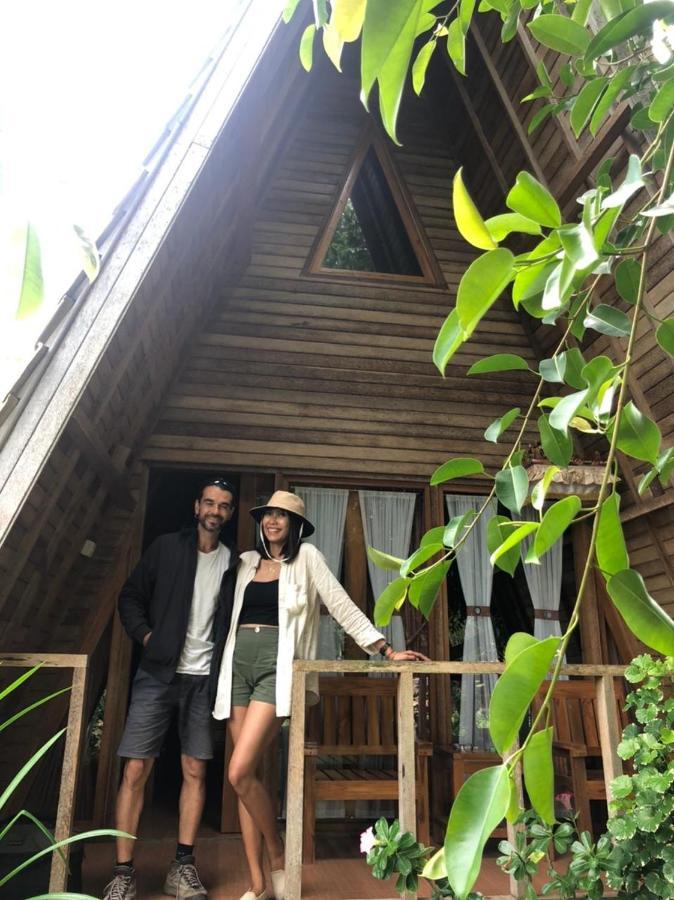 Kubu Penida Villa Tanglad Bagian luar foto