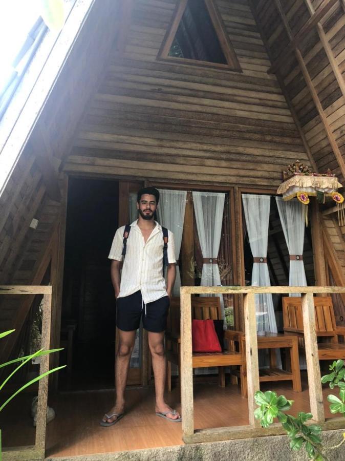 Kubu Penida Villa Tanglad Bagian luar foto