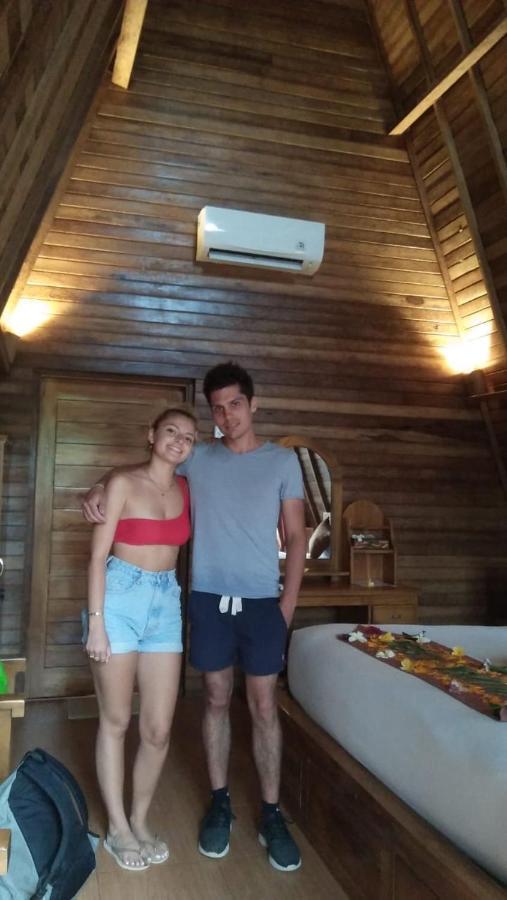 Kubu Penida Villa Tanglad Bagian luar foto