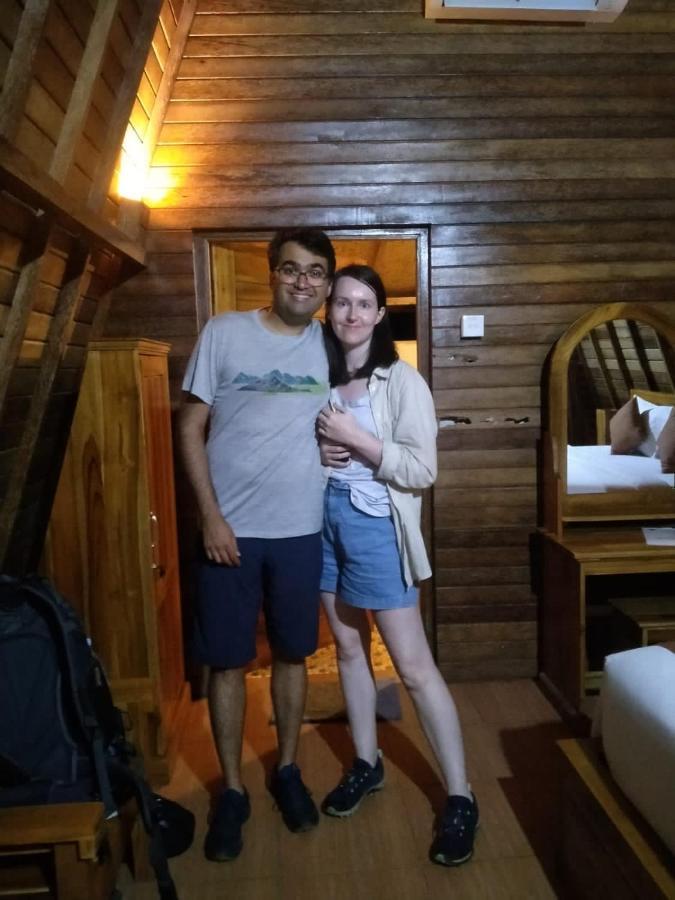 Kubu Penida Villa Tanglad Bagian luar foto