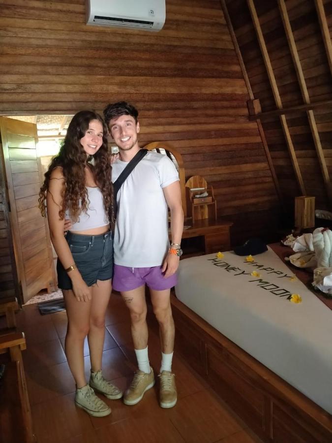 Kubu Penida Villa Tanglad Bagian luar foto
