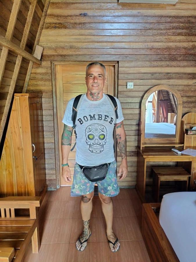 Kubu Penida Villa Tanglad Bagian luar foto