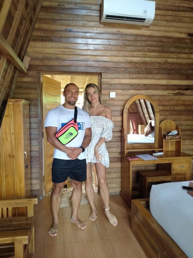 Kubu Penida Villa Tanglad Bagian luar foto