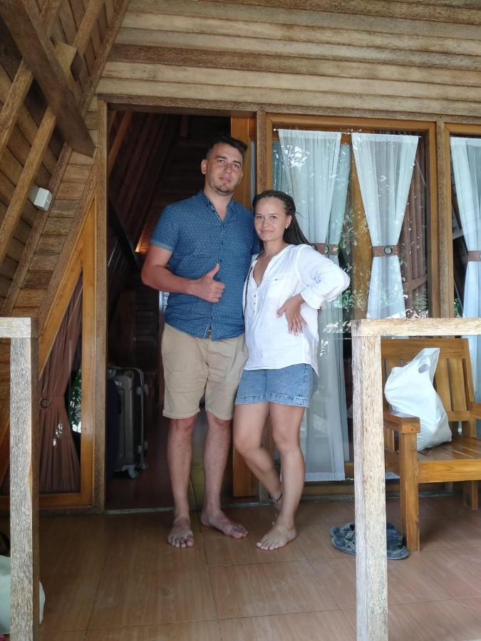 Kubu Penida Villa Tanglad Bagian luar foto
