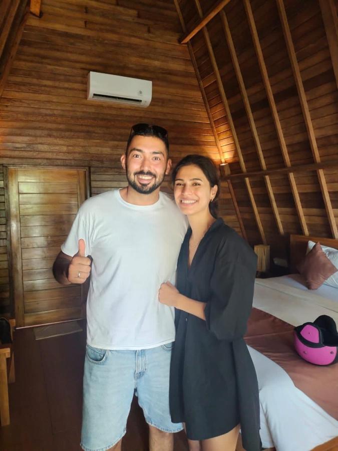 Kubu Penida Villa Tanglad Bagian luar foto