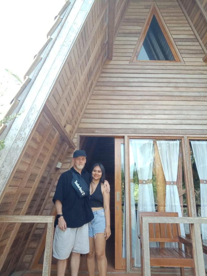Kubu Penida Villa Tanglad Bagian luar foto
