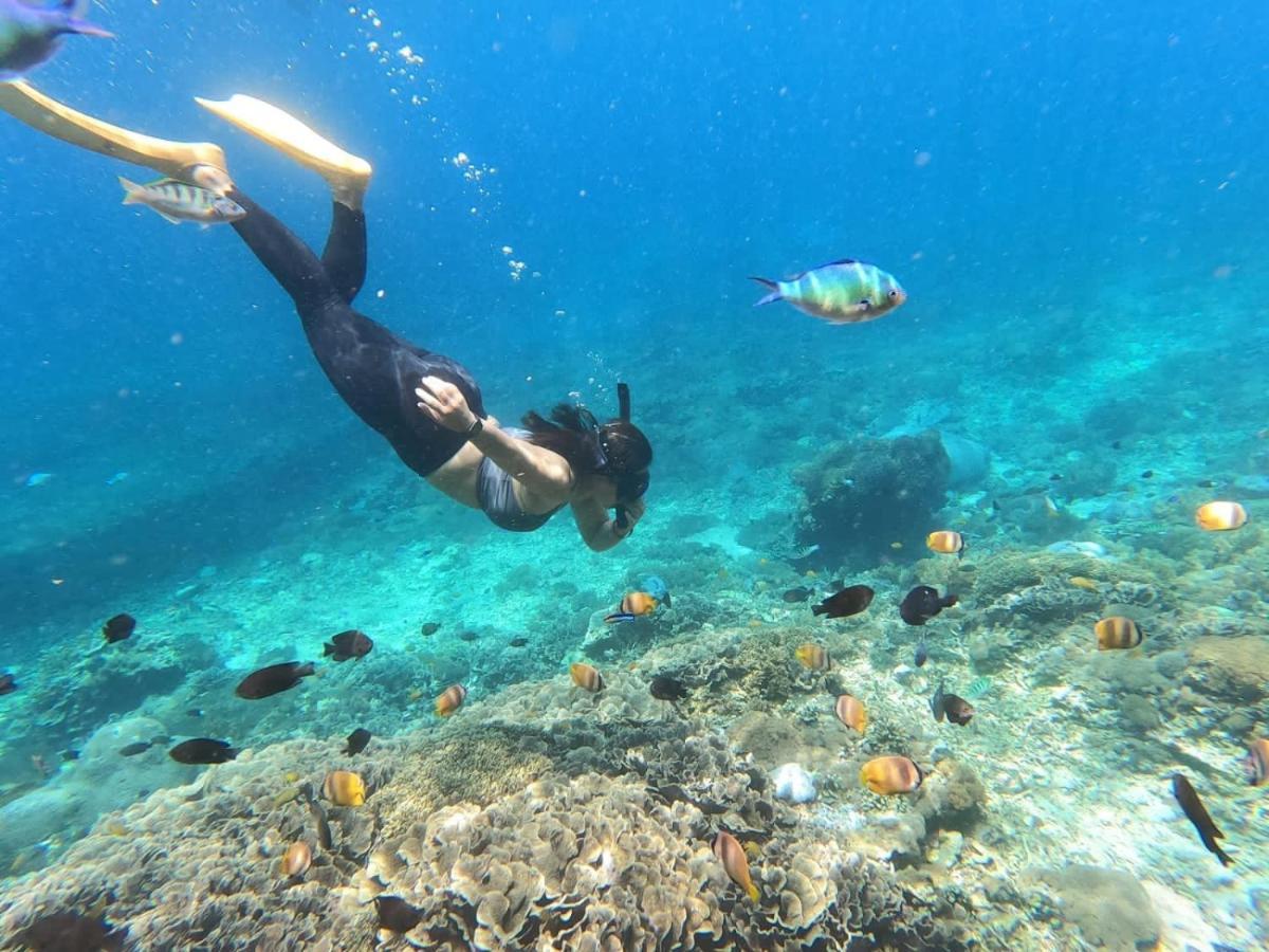 Kubu Penida Villa Tanglad Bagian luar foto