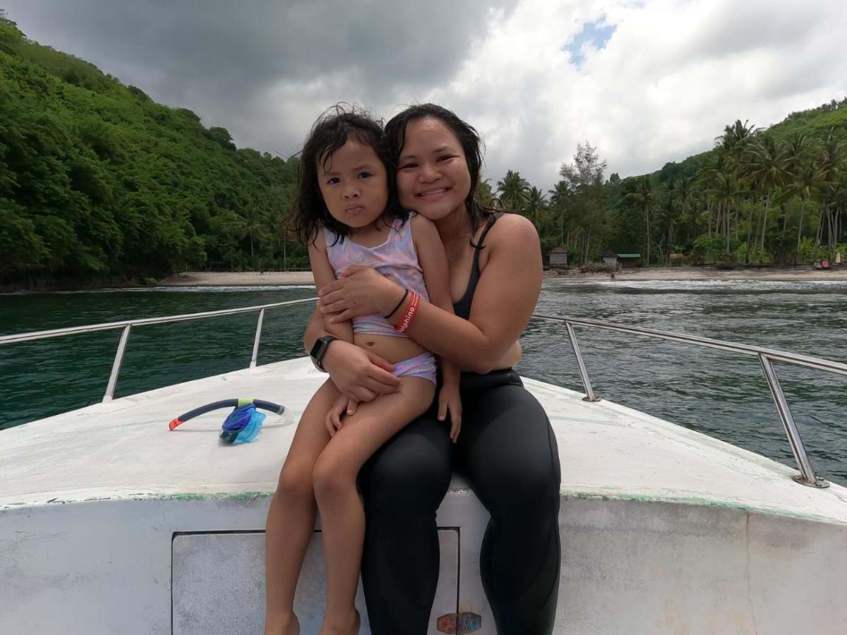 Kubu Penida Villa Tanglad Bagian luar foto