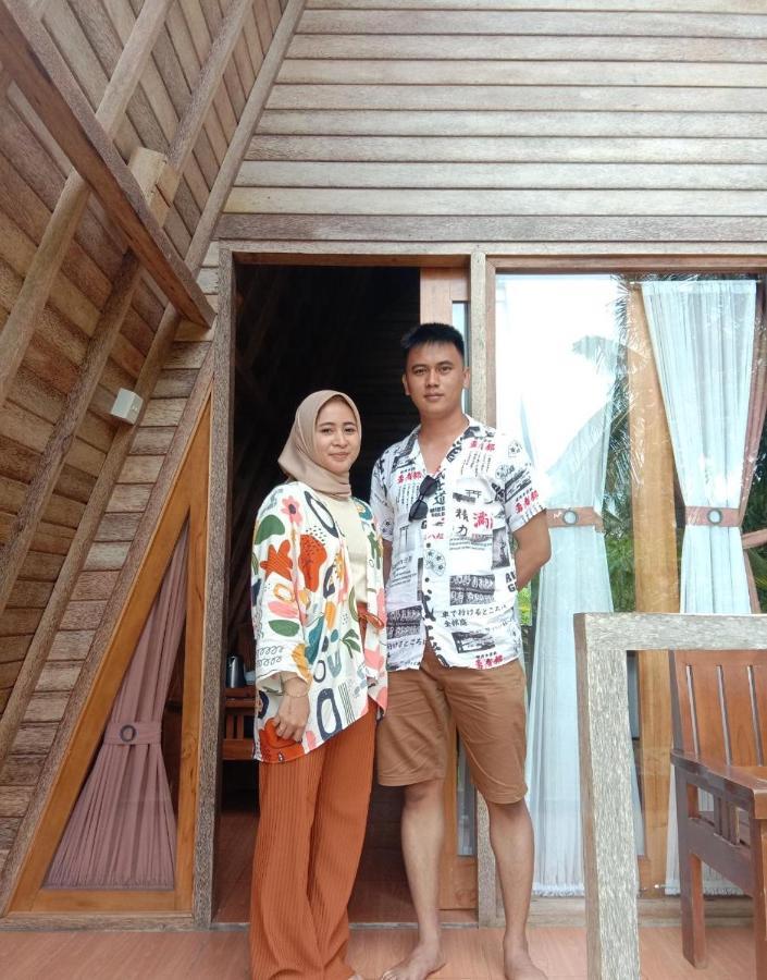 Kubu Penida Villa Tanglad Bagian luar foto