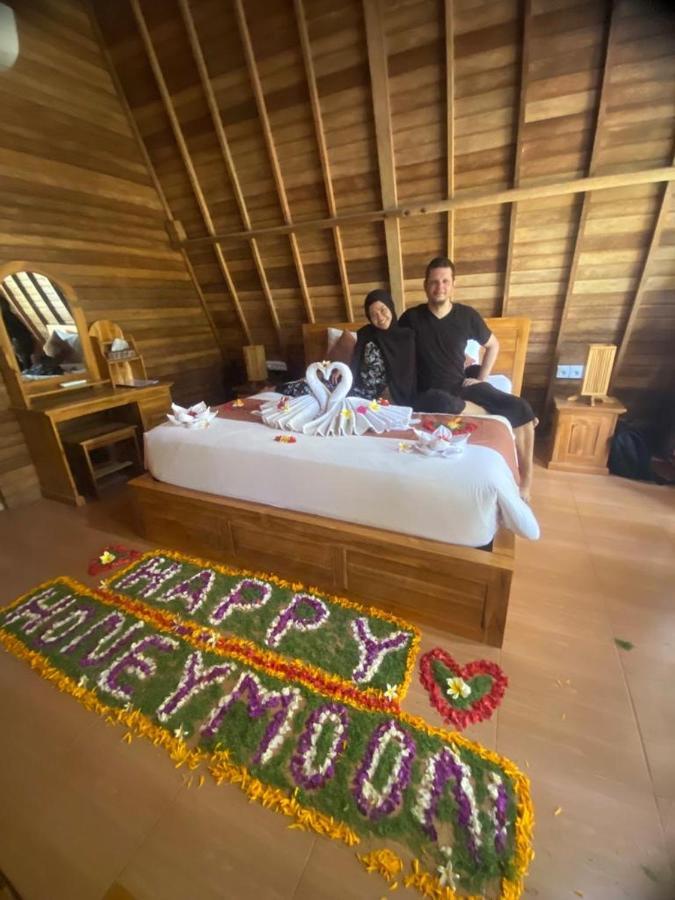 Kubu Penida Villa Tanglad Bagian luar foto